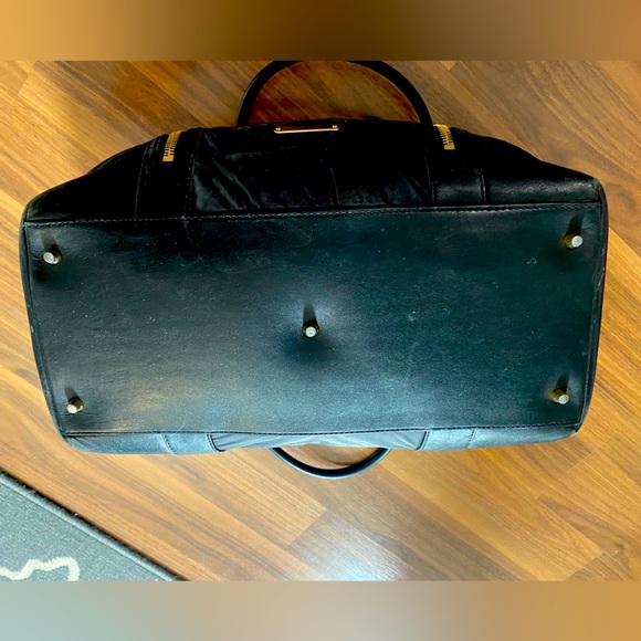 Burberry baby bag/duffel bag + diaper changing mat, shoulder strap + dust bag - Picture 6 of 12